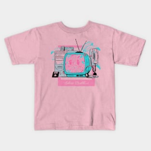 feeling obsolete... Kids T-Shirt